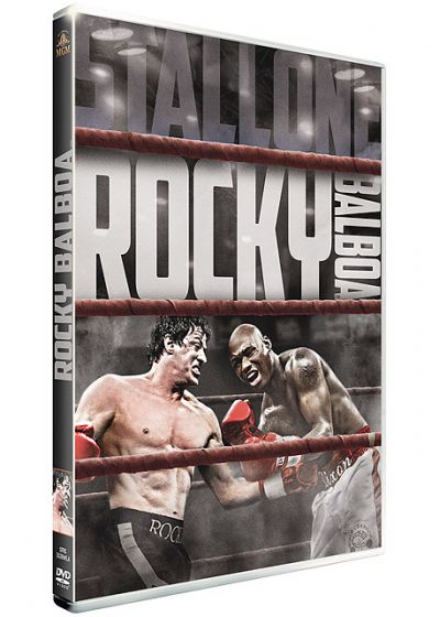 Rocky balboa [DVD à la location] - flash vidéo