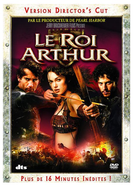 Le Roi Arthur [DVD]