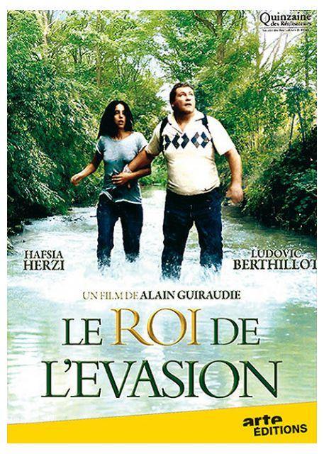 Le Roi De L'évasion [DVD] - flash vidéo