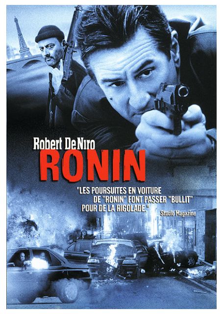 Ronin [DVD] - flash vidéo