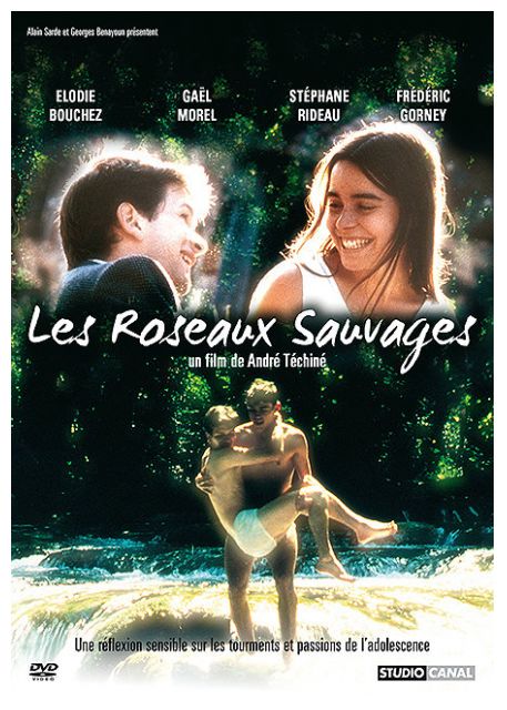 Les Roseaux Sauvages [DVD]