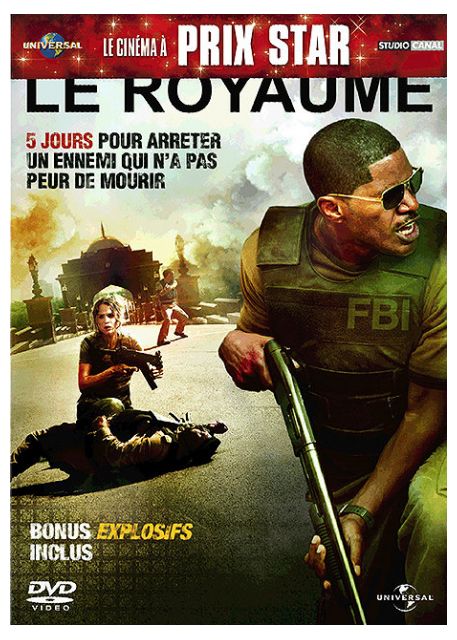 Le royaume [DVD à la location] - flash vidéo