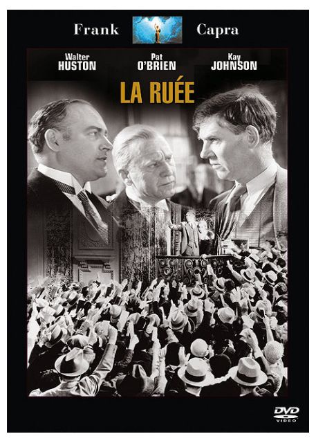 Le Ruée [DVD] - flash vidéo