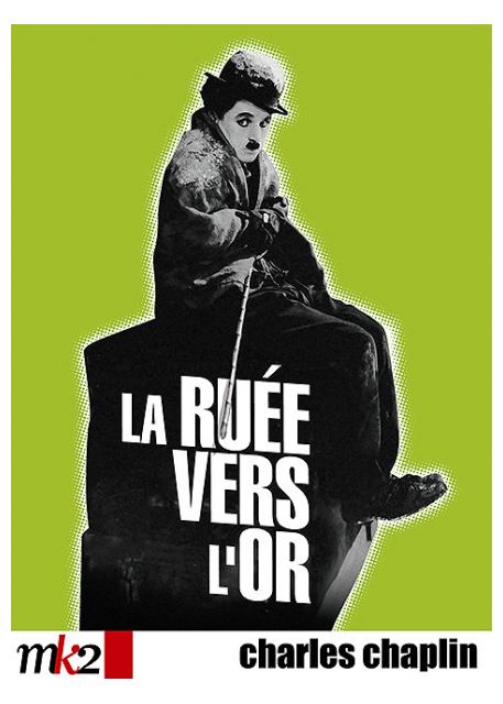 La Ruée Vers L'or [DVD]