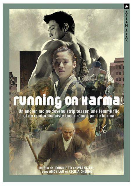 Running On Karma [DVD] - flash vidéo