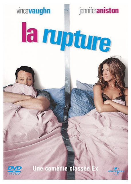La Rupture [DVD à la location] - flash vidéo