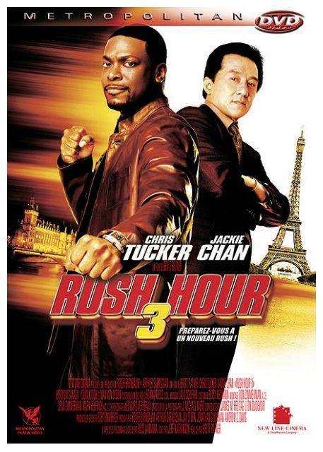Rush Hour 3 [DVD] - flash vidéo