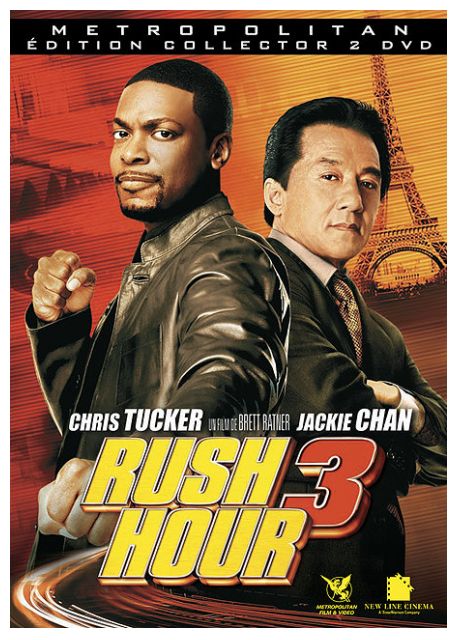 Rush Hour 3 [DVD] - flash vidéo
