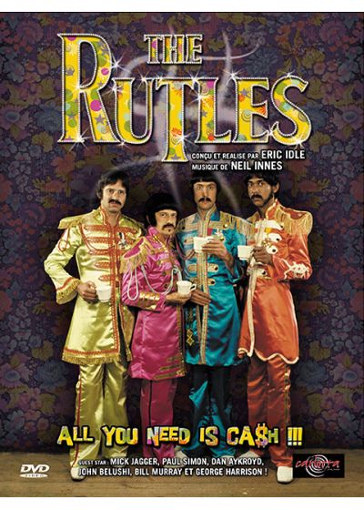 The Rutles [DVD]