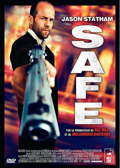 Safe [DVD à la location] - flash vidéo