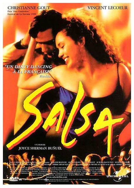 Salsa [DVD] - flash vidéo