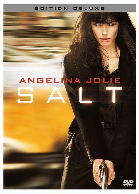 Salt [DVD] - flash vidéo