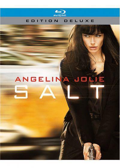 Salt [Blu-Ray] - flash vidéo