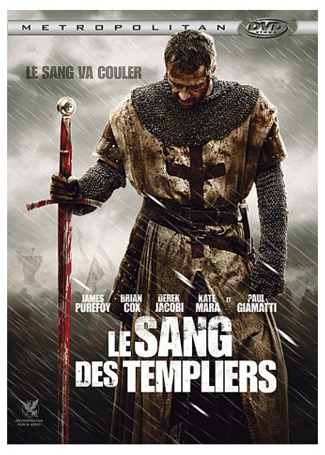 Le Sang des Templiers [DVD à la Location] - flash vidéo