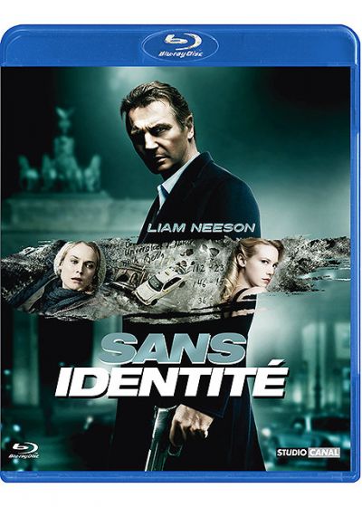 Sans identité [Blu-ray à la location] - flash vidéo
