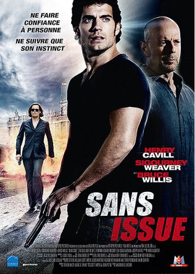 Sans issue [DVD à la location] - flash vidéo