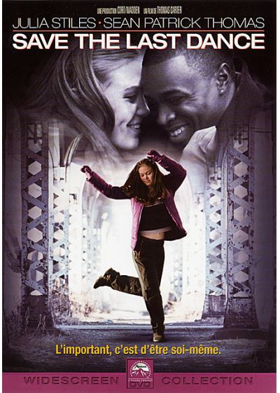 Save the last dance [DVD à la location] - flash vidéo
