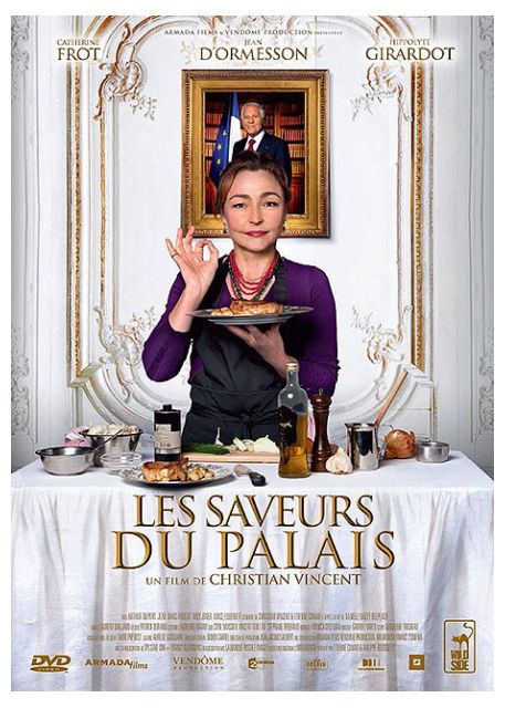 Les Saveurs du Palais [DVD à la location] - flash vidéo