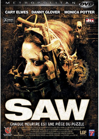 Saw [DVD à la location] - flash vidéo