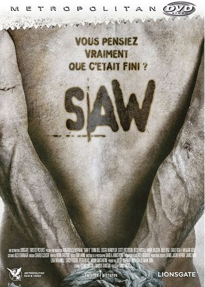 Saw 5 [DVD à la location]