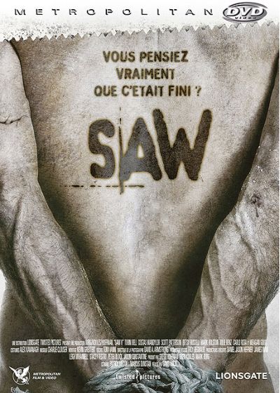 Saw 5 [DVD à la location] - flash vidéo
