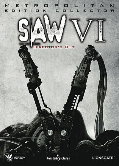 Saw 6 [DVD à la location]