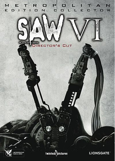 Saw 6 [DVD à la location] - flash vidéo