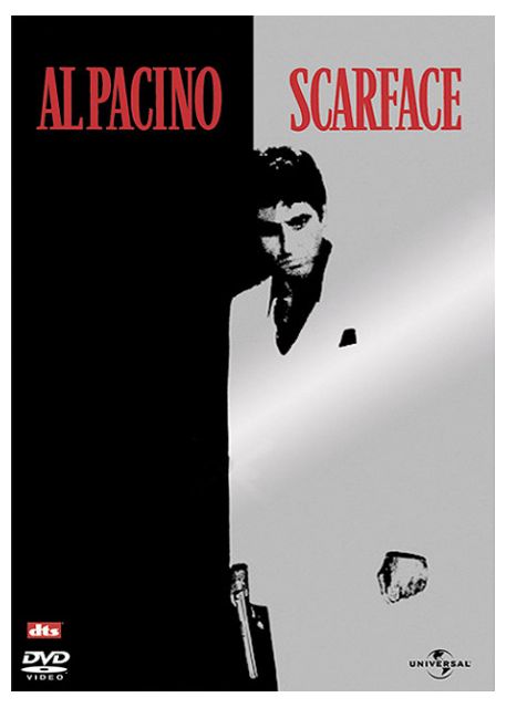 Scarface [DVD] - flash vidéo
