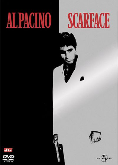 Scarface [DVD à la location]