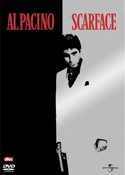 Scarface [DVD à la location] - flash vidéo