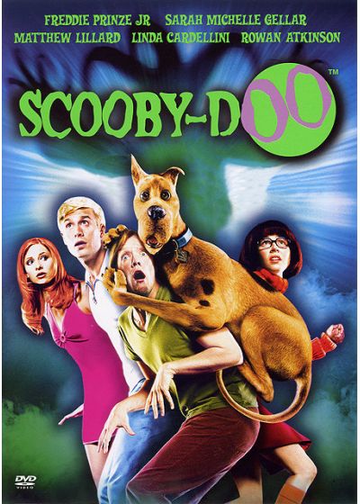 Scooby doo [DVD à la location] - flash vidéo