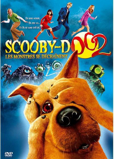Scooby doo 2 [DVD à la location] - flash vidéo