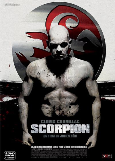 Scorpion [DVD à la location] - flash vidéo