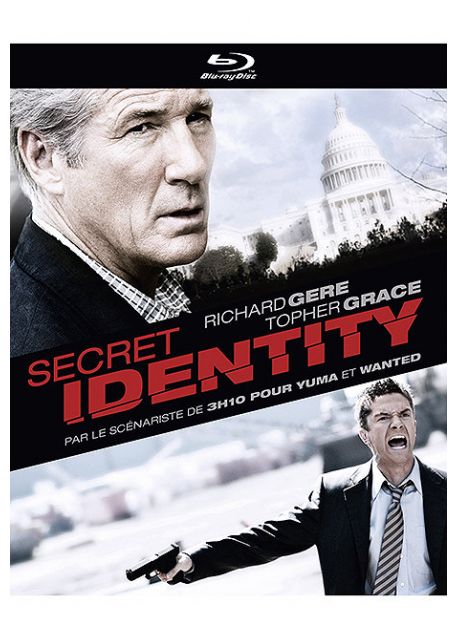 Secret Identity [Blu-Ray]