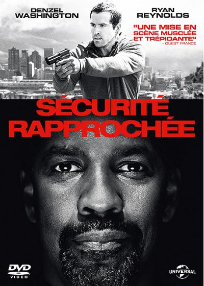 Sécurité rapproché [DVD à la location] - flash vidéo