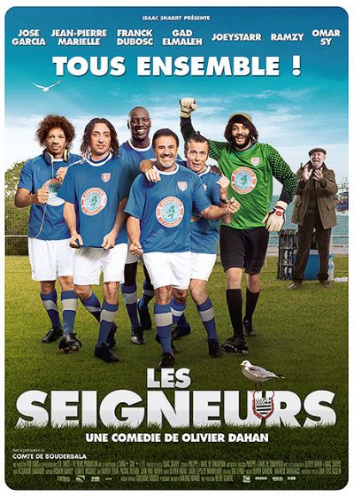 Les seigneurs [DVD à la location] - flash vidéo