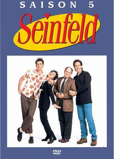 Seinfeld, Saison 5 [DVD] - flash vidéo