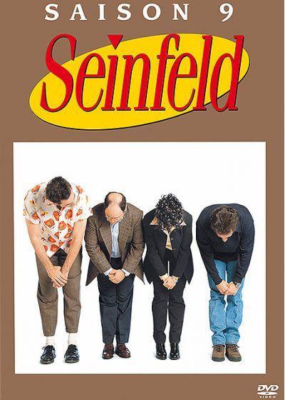 Seinfeld, Saison 9 [DVD] - flash vidéo