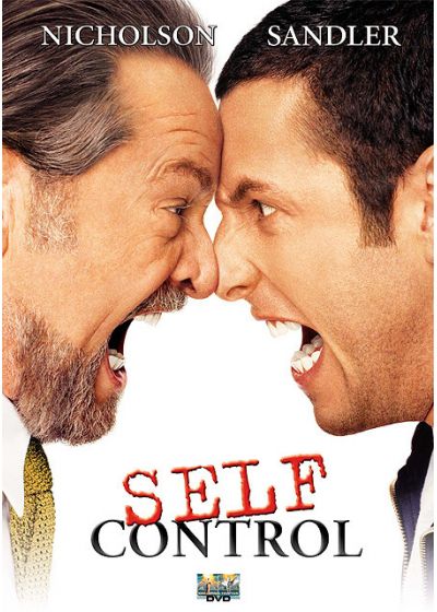 Self control [DVD à la location] - flash vidéo