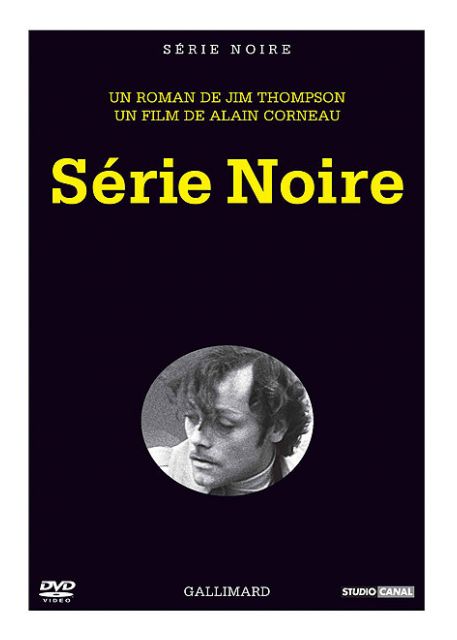 Serie Noire [DVD] - flash vidéo