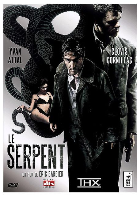 Le Serpent [DVD à la Location] - flash vidéo