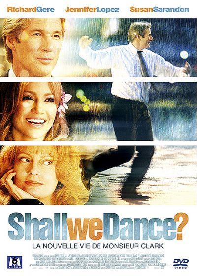 Shall we dance [DVD à la location]