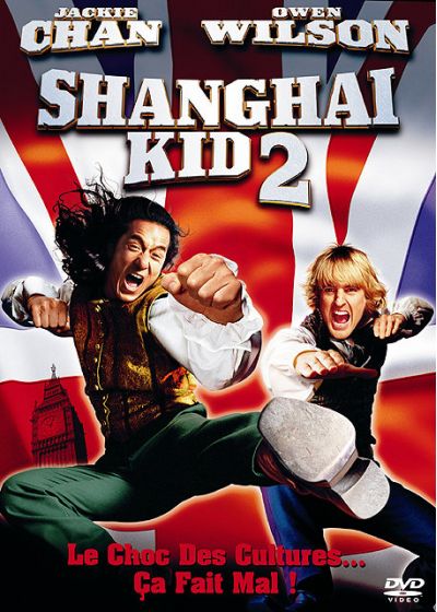 Shanghai kid 2 [DVD à la location]