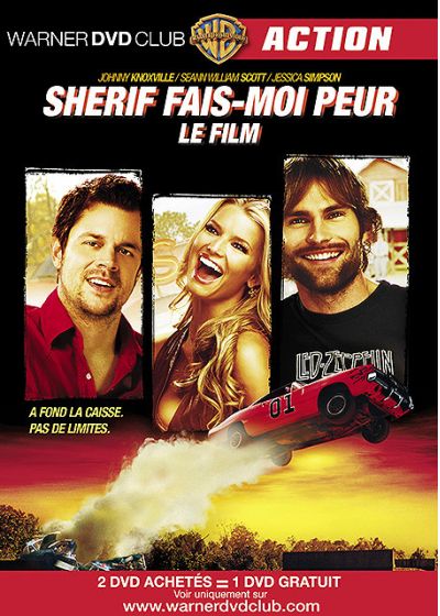 Sherif fais moi peur [DVD à la location] - flash vidéo