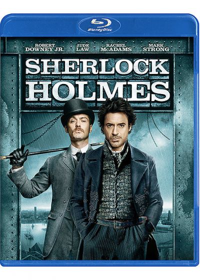 Sherlock Holmes 1 [Blu-ray à la location] - flash vidéo