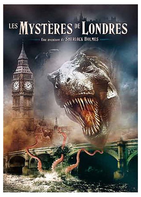 Les Mysteres De Londres [DVD] - flash vidéo