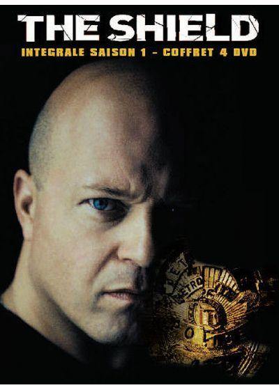 The Shield, Saison 1 [DVD] - flash vidéo