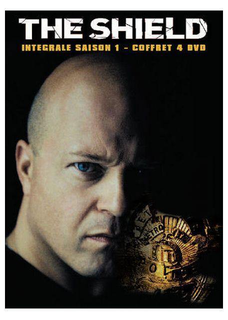 The Shield, Saison 1 [DVD] - flash vidéo