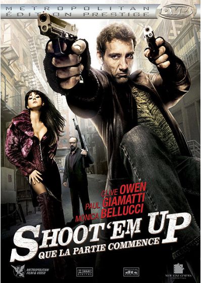Shoot em up [DVD à la location] - flash vidéo
