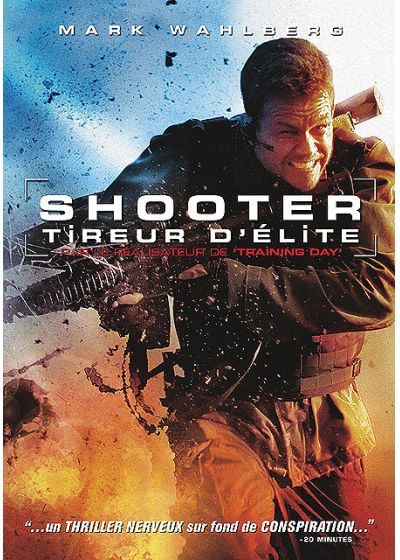 Shooter [DVD à la location] - flash vidéo